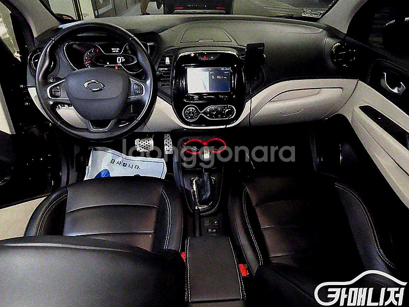 르노코리아(삼성) 뉴QM3 디젤 1.5 RE 중고 뉴QM3 디젤 1.5 RE 중고차--1